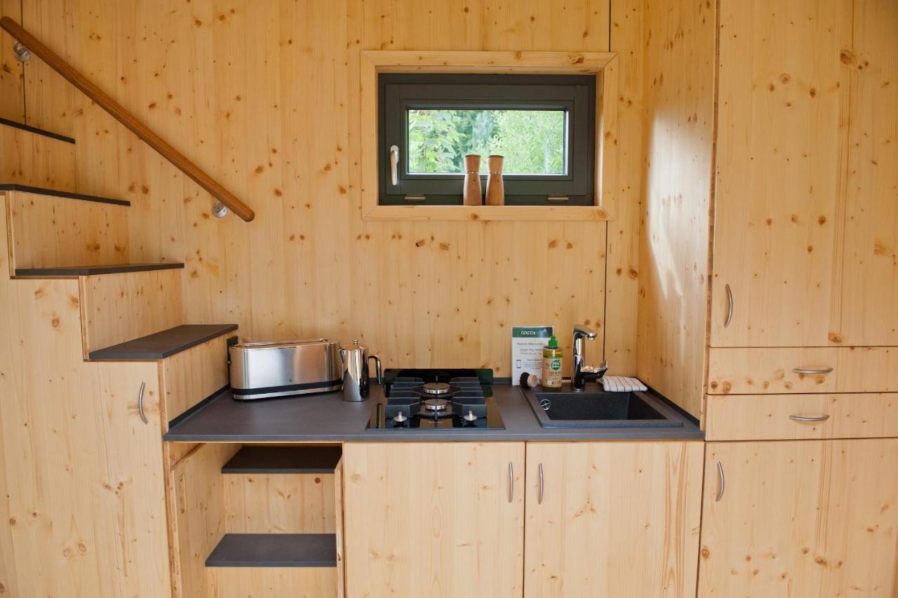 Tiny House Nature 12 - Green Tiny Village Harz Osterode am Harz Exterior foto