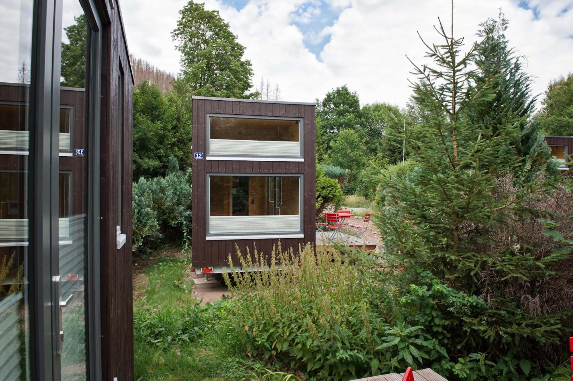 Tiny House Nature 12 - Green Tiny Village Harz Osterode am Harz Exterior foto
