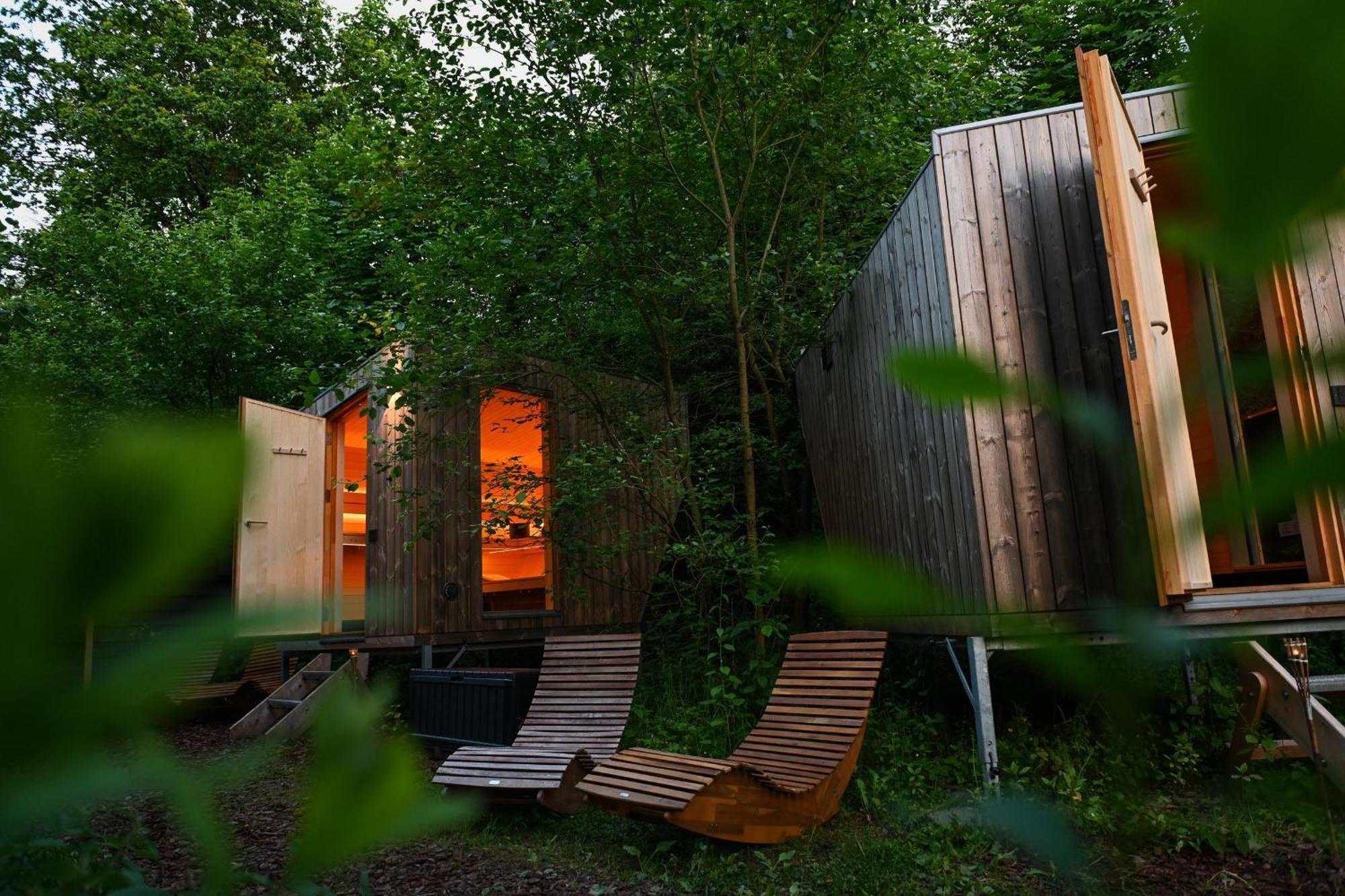 Tiny House Nature 12 - Green Tiny Village Harz Osterode am Harz Exterior foto